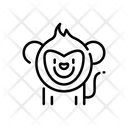 پیش‌نمایش فایل monkey-1517692 از پک باغ وحش