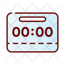 پیش‌نمایش فایل digital-clock-1517178 از پک ساعت هوشمند