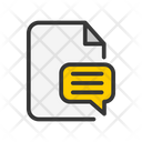 پیش‌نمایش فایل chat-document-1522340 از پک سند