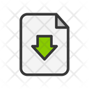 پیش‌نمایش فایل download-document-1522337 از پک سند