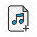 پیش‌نمایش فایل music-document-1522332 از پک سند