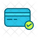 پیش‌نمایش فایل approved-credit-card-1522265 از پک کارت اعتبار