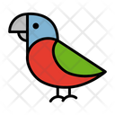 پیش‌نمایش فایل colorful-parrot-1521952 از پک پرندگان