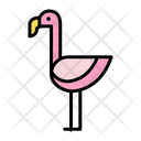 پیش‌نمایش فایل flamingo-1521948 از پک پرندگان