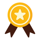 پیش‌نمایش فایل badge-1521803 از پک جوایز