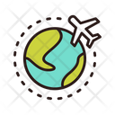 پیش‌نمایش فایل international-flight-1535248 از پک فرودگاه