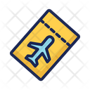 پیش‌نمایش فایل flight-ticket-1535284 از پک فرودگاه
