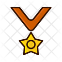 پیش‌نمایش فایل star-medal-1535345 از پک جوایز