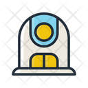 پیش‌نمایش فایل astronomy-building-1535513 از پک ساختمان‌ها