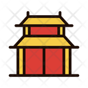 پیش‌نمایش فایل chinese-house-1535622 از پک سال نو چینی