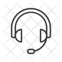 پیش‌نمایش فایل headset-1535733 از پک ارتباطات