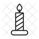 پیش‌نمایش فایل candle-1535816 از پک کریسمس