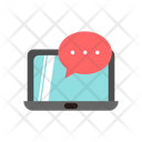 پیش‌نمایش فایل online-chatting-1535713 از پک ارتباطات