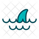 پیش‌نمایش فایل shark-fin-1537958 از پک زندگی دریایی