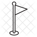 پیش‌نمایش فایل flag-1549547 از پک نقشه و مسیریابی