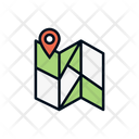 پیش‌نمایش فایل location-map-1549528 از پک نقشه و مسیریابی