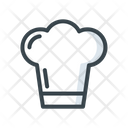 پیش‌نمایش فایل chef-cap-1548841 از پک آشپزخانه