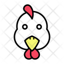 پیش‌نمایش فایل chicken-1568498 از پک حیوانات