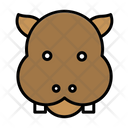 پیش‌نمایش فایل hippo-1568510 از پک حیوانات