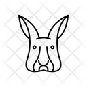 پیش‌نمایش فایل donkey-1568462 از پک حیوانات