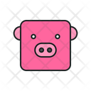 پیش‌نمایش فایل pig-1568439 از پک حیوانات