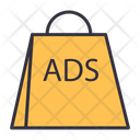 پیش‌نمایش فایل shopping-bag-1568206 از پک تبلیغات
