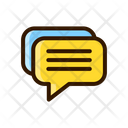 پیش‌نمایش فایل chatting-1567147 از پک موبایل و رابط کاربری