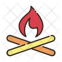 پیش‌نمایش فایل bonfire-1585177 از پک کمپینگ