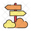 پیش‌نمایش فایل direction-board-1585174 از پک کمپینگ