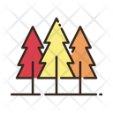 پیش‌نمایش فایل pine-trees-1585187 از پک کمپینگ