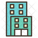 پیش‌نمایش فایل apartments-building-1585075 از پک ساختمان