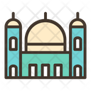 پیش‌نمایش فایل mosque-1585082 از پک ساختمان