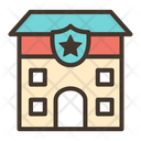 پیش‌نمایش فایل police-station-1585081 از پک ساختمان