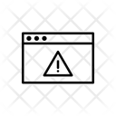 پیش‌نمایش فایل caution-browser-1585068 از پک مرورگر