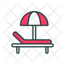 پیش‌نمایش فایل sunbed-1584283 از پک ساحل