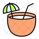 پیش‌نمایش فایل coconat-water-1584213 از پک ساحل