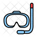 پیش‌نمایش فایل diving-mask-1584228 از پک ساحل