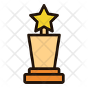 پیش‌نمایش فایل star-trophy-1583956 از پک جایزه