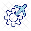 پیش‌نمایش فایل aeroplane-setting-1583903 از پک هوانوردی