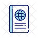پیش‌نمایش فایل passport-1583910 از پک هوانوردی