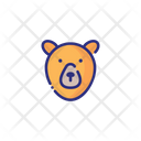 پیش‌نمایش فایل bear-1582613 از پک چهره‌های حیوان