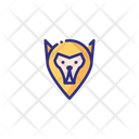 پیش‌نمایش فایل lion-1582623 از پک چهره‌های حیوان
