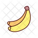 پیش‌نمایش فایل banana-1597100 از پک میوه