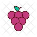پیش‌نمایش فایل grapes-1597113 از پک میوه
