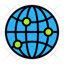 پیش‌نمایش فایل globe-coordinates-1597252 از پک کره زمین