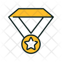 پیش‌نمایش فایل medal-1598901 از پک چامپیون