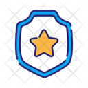 پیش‌نمایش فایل police-badge-1598613 از پک جرم