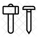 پیش‌نمایش فایل gavel-nail-1598390 از پک ساختمان‌سازی