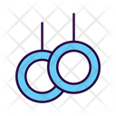 پیش‌نمایش فایل gymnast-rings-1599414 از پک تجهیزات باشگاه