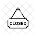 پیش‌نمایش فایل closed-1599378 از پک خواربارفروشی